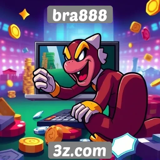 Acessibilidade no site de jogos bra888 é destaque