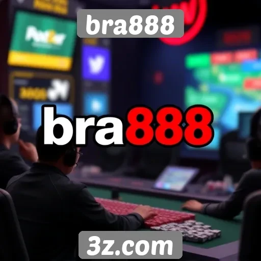 História e desenvolvimento do bra888 no mercado