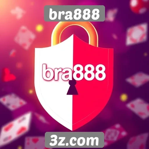 Segurança e privacidade no bra888 para jogadores